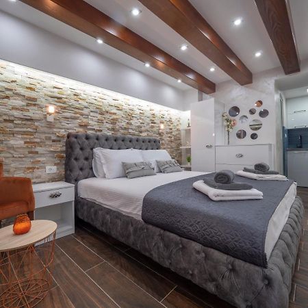 Luxury Boutique Studio บุดวา ภายนอก รูปภาพ