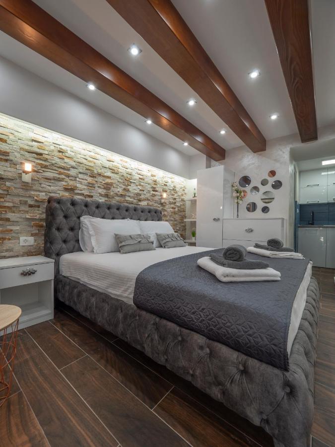 Luxury Boutique Studio บุดวา ภายนอก รูปภาพ