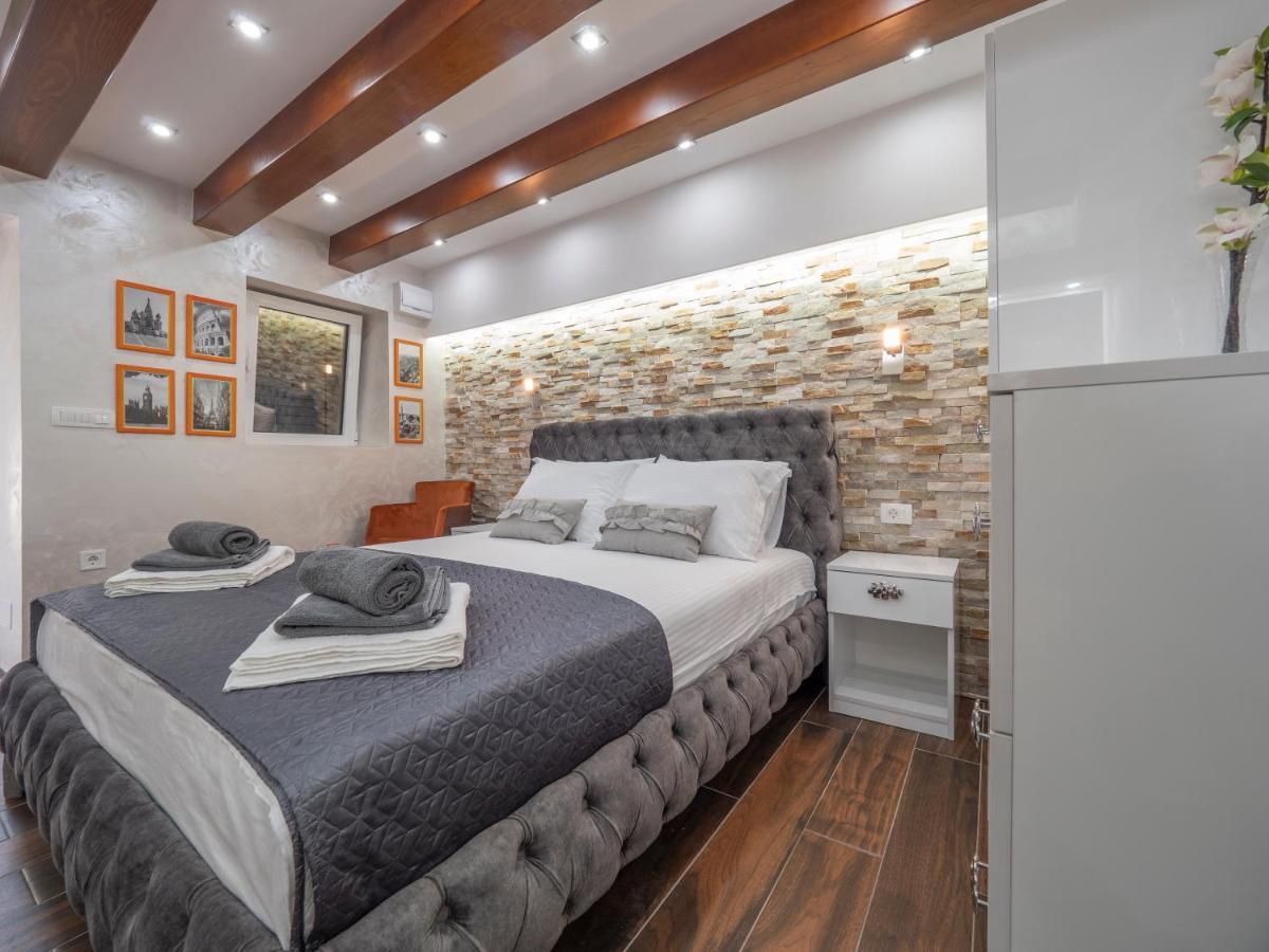 Luxury Boutique Studio บุดวา ภายนอก รูปภาพ