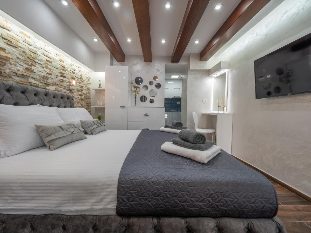 Luxury Boutique Studio บุดวา ภายนอก รูปภาพ