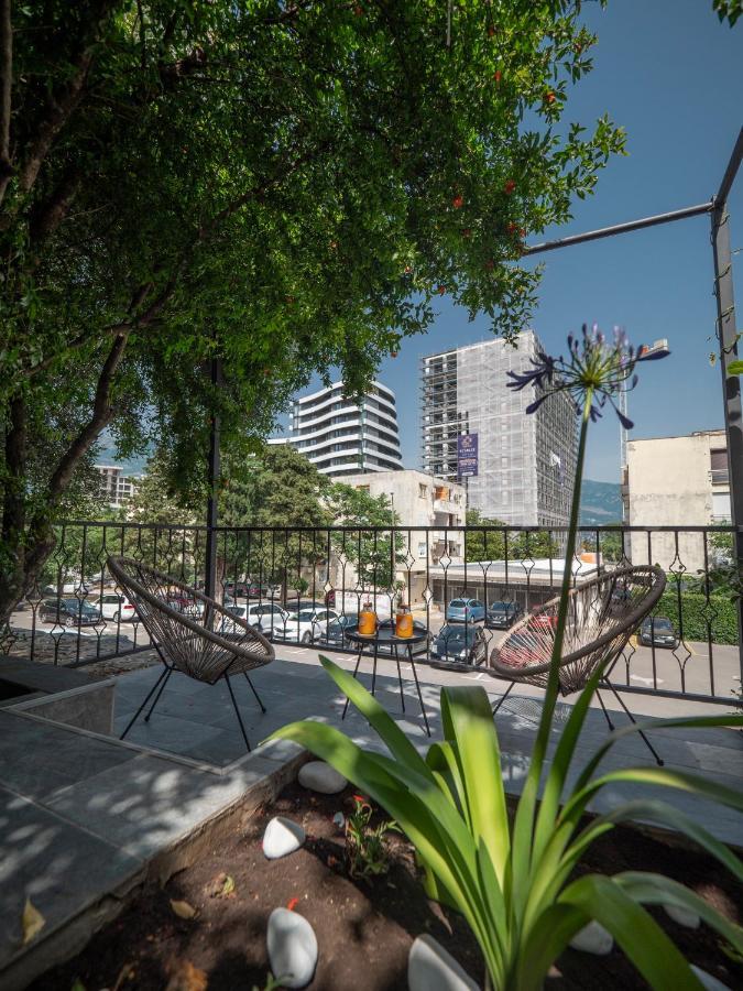 Luxury Boutique Studio บุดวา ภายนอก รูปภาพ