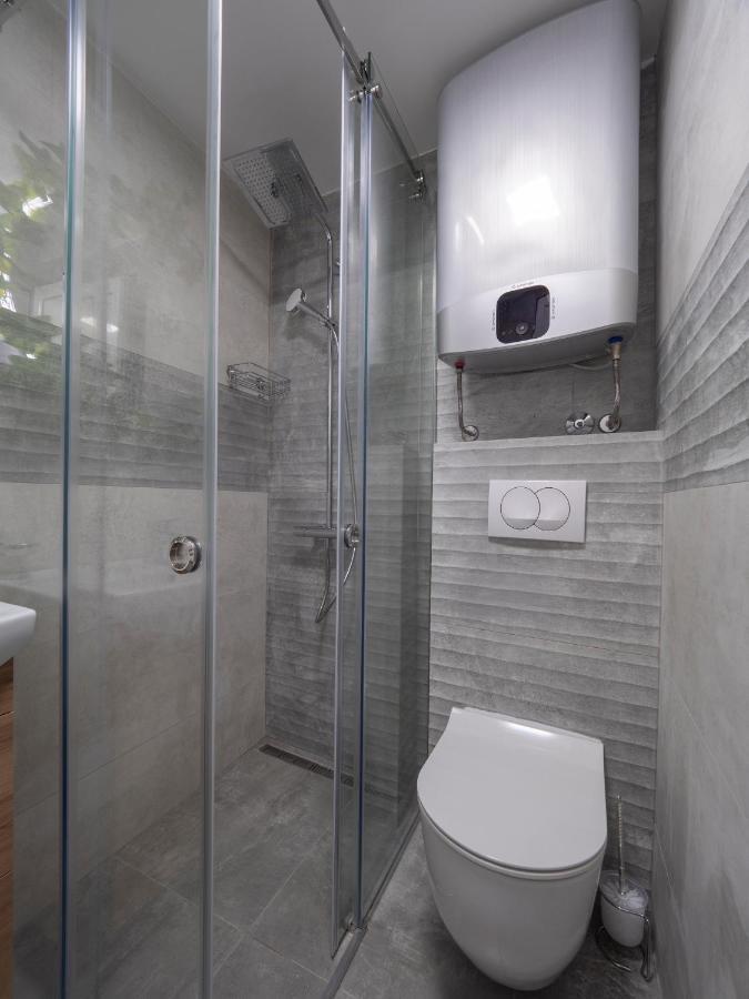 Luxury Boutique Studio บุดวา ภายนอก รูปภาพ