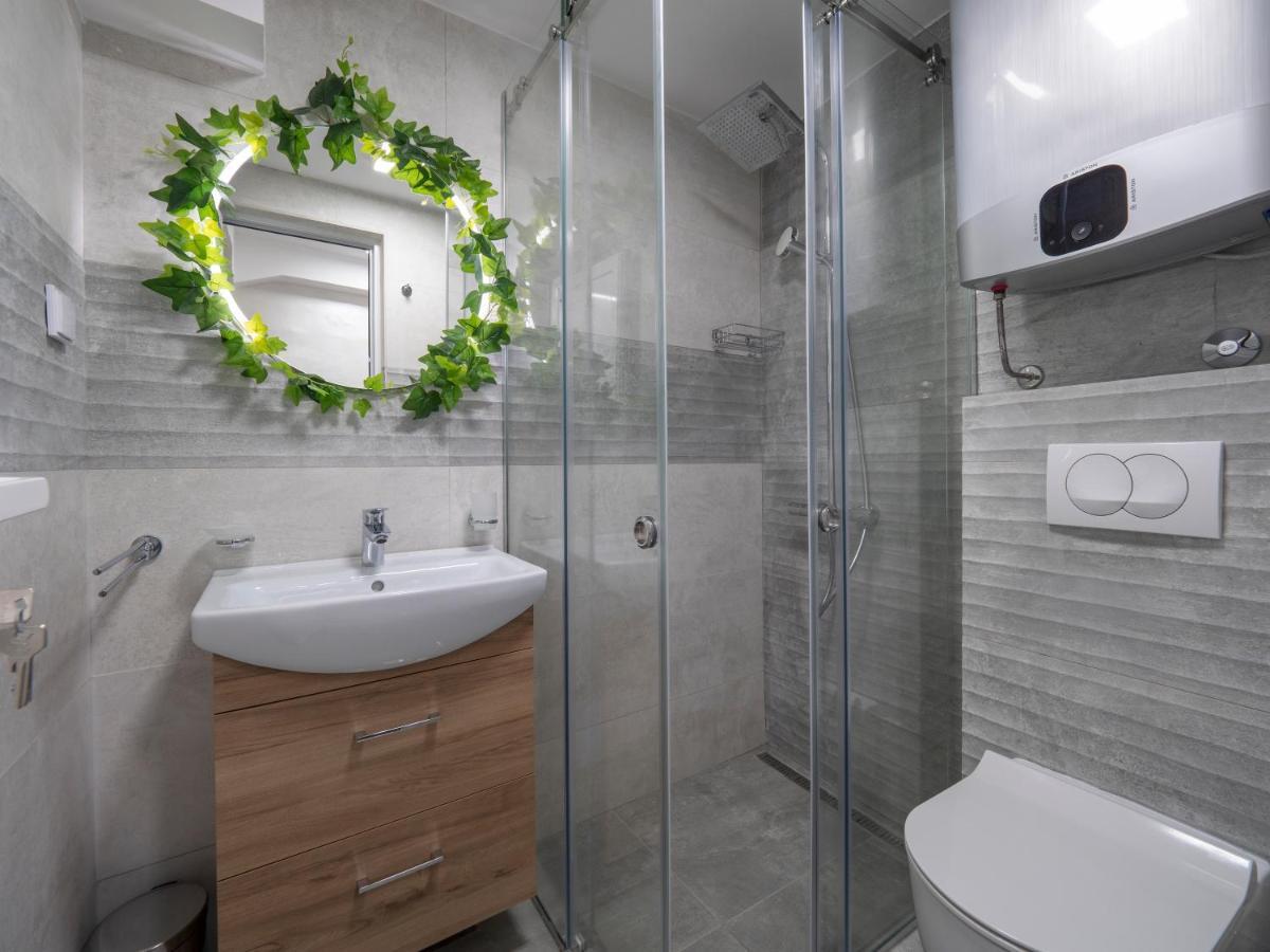 Luxury Boutique Studio บุดวา ภายนอก รูปภาพ