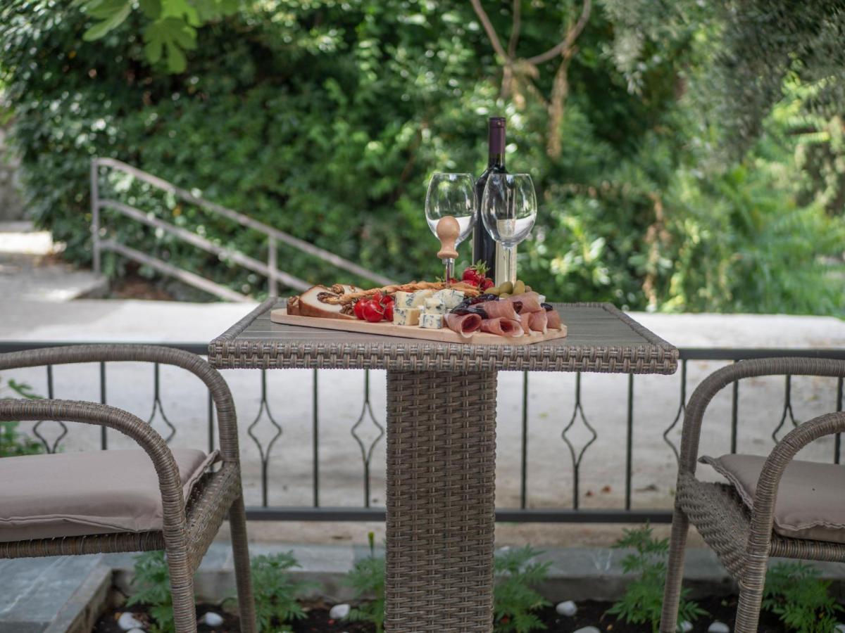 Luxury Boutique Studio บุดวา ภายนอก รูปภาพ