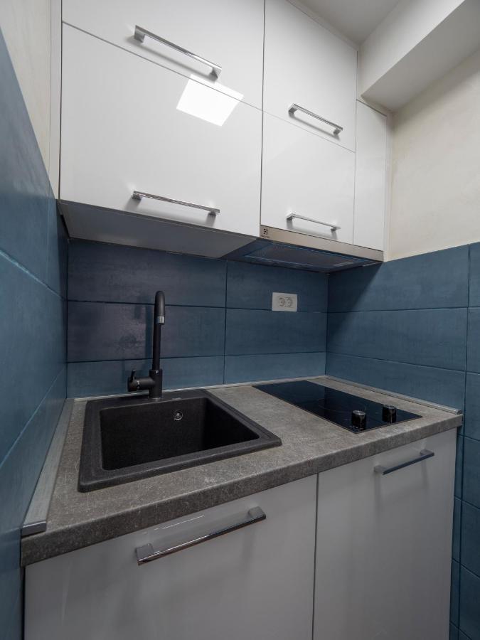 Luxury Boutique Studio บุดวา ภายนอก รูปภาพ