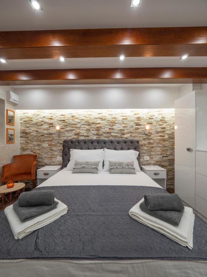 Luxury Boutique Studio บุดวา ภายนอก รูปภาพ