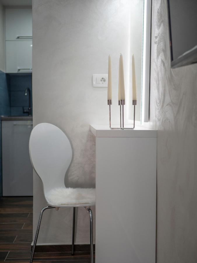 Luxury Boutique Studio บุดวา ภายนอก รูปภาพ