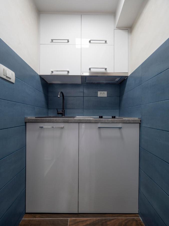 Luxury Boutique Studio บุดวา ภายนอก รูปภาพ