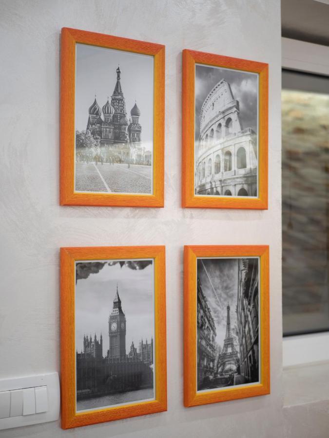 Luxury Boutique Studio บุดวา ภายนอก รูปภาพ